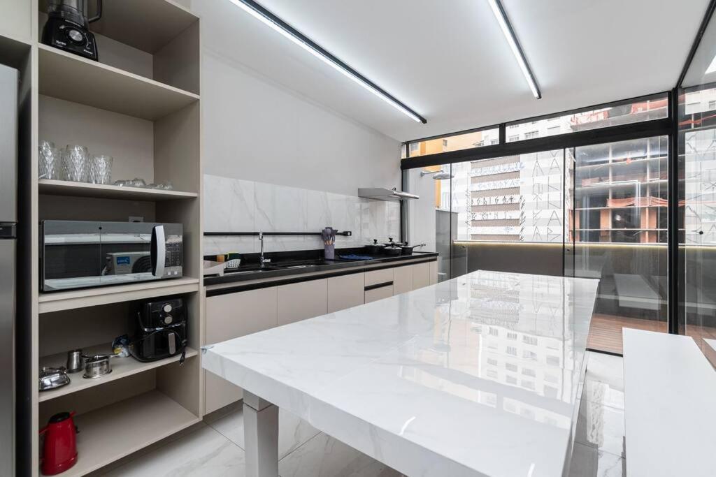 Novo Augusta 14 Apartamento São Paulo
