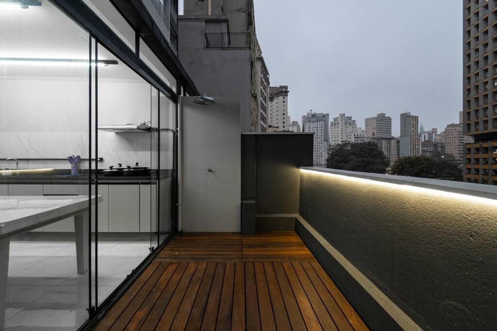 Novo Augusta 14 Apartamento *