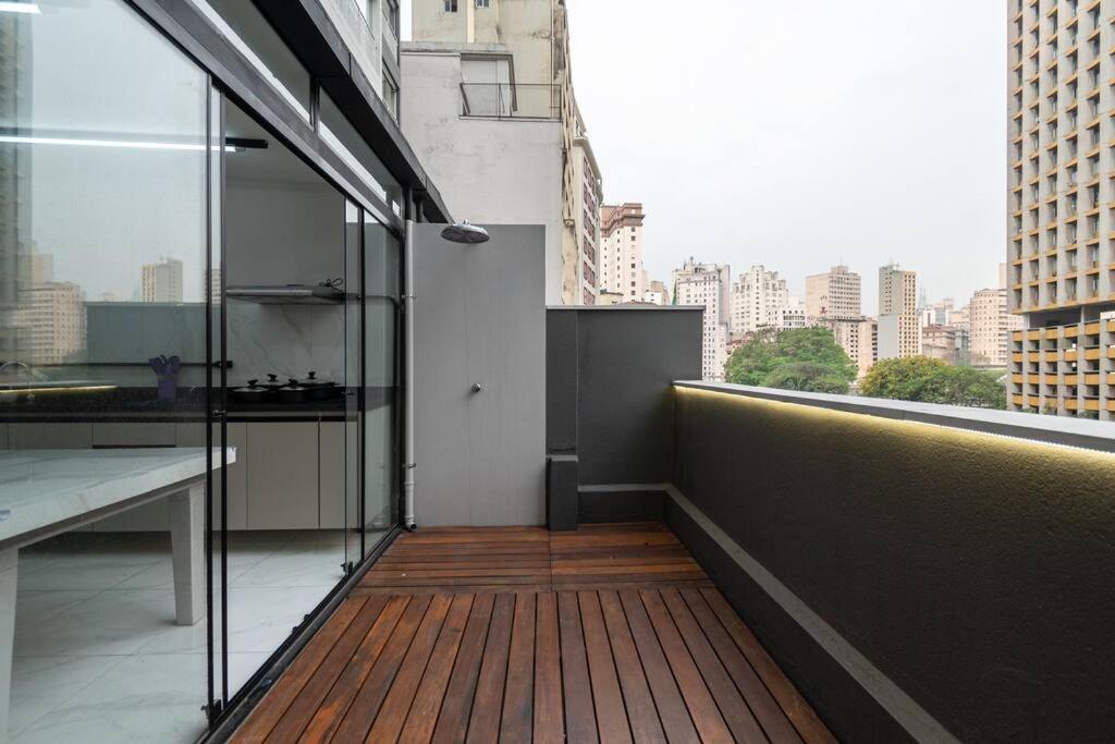Novo Augusta 14 Apartamento *